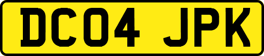 DC04JPK