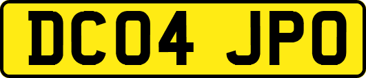 DC04JPO