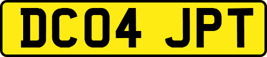 DC04JPT