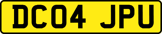 DC04JPU