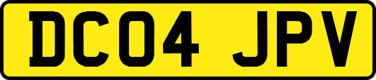 DC04JPV