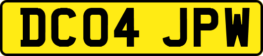 DC04JPW