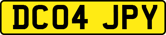 DC04JPY