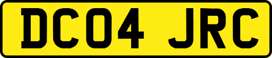 DC04JRC