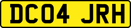 DC04JRH