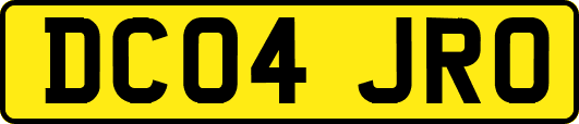 DC04JRO