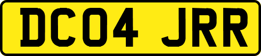 DC04JRR