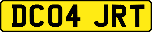 DC04JRT