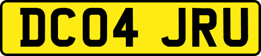 DC04JRU