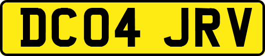 DC04JRV