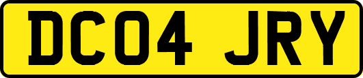 DC04JRY