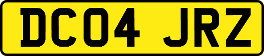 DC04JRZ