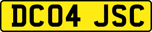 DC04JSC