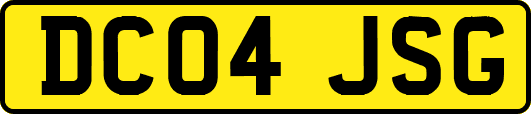 DC04JSG