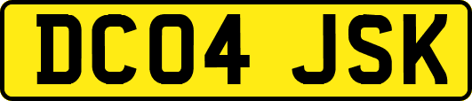 DC04JSK
