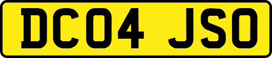 DC04JSO