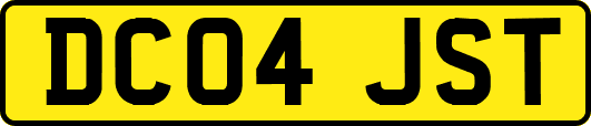 DC04JST
