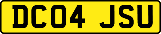 DC04JSU