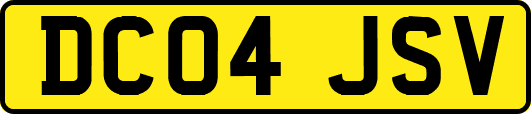 DC04JSV