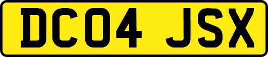 DC04JSX