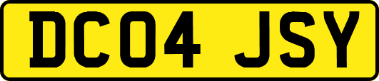 DC04JSY