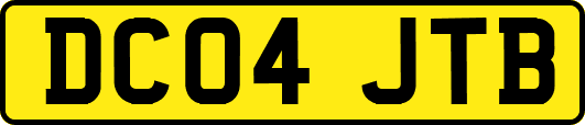 DC04JTB