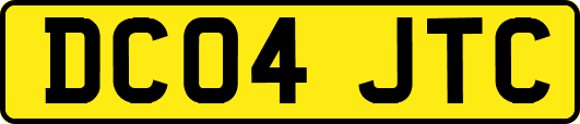DC04JTC