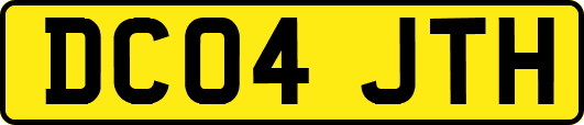 DC04JTH