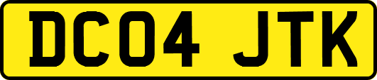 DC04JTK