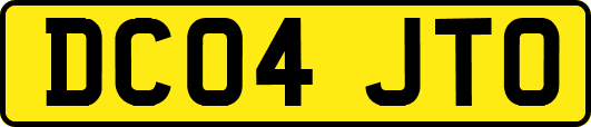DC04JTO