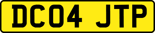 DC04JTP