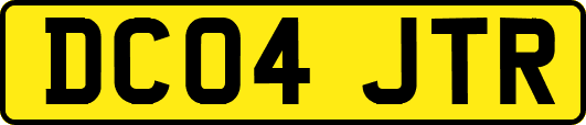DC04JTR