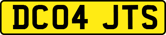 DC04JTS