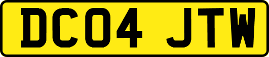 DC04JTW