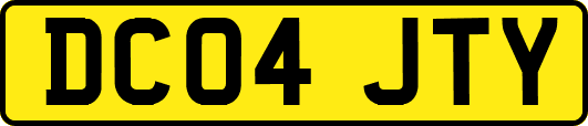 DC04JTY
