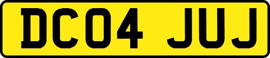 DC04JUJ