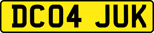 DC04JUK
