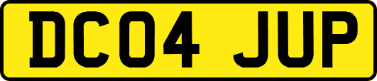 DC04JUP