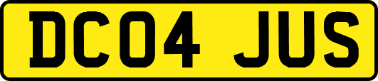 DC04JUS
