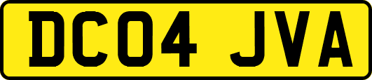 DC04JVA