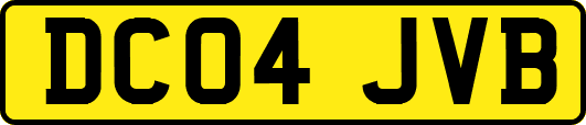 DC04JVB
