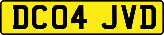 DC04JVD
