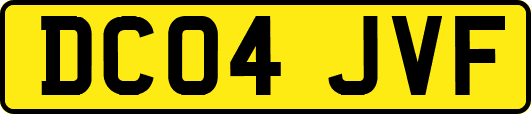 DC04JVF
