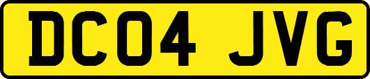 DC04JVG