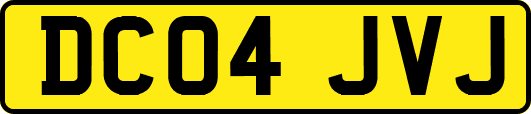 DC04JVJ
