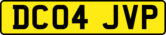 DC04JVP