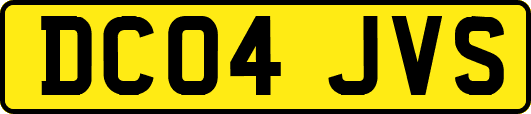 DC04JVS