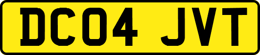 DC04JVT
