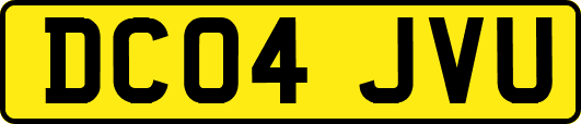 DC04JVU