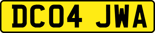 DC04JWA